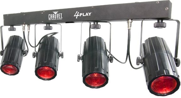 open zoom image for Chauvet 4PLAY Moonflower Light, Main
