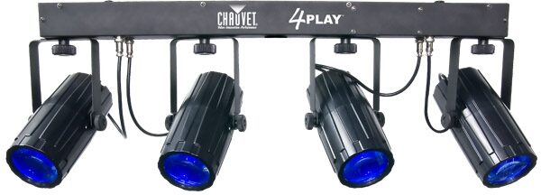open zoom image for Chauvet 4PLAY Moonflower Light, View 2