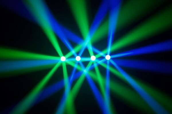 open zoom image for Chauvet 4PLAY Moonflower Light, FX5