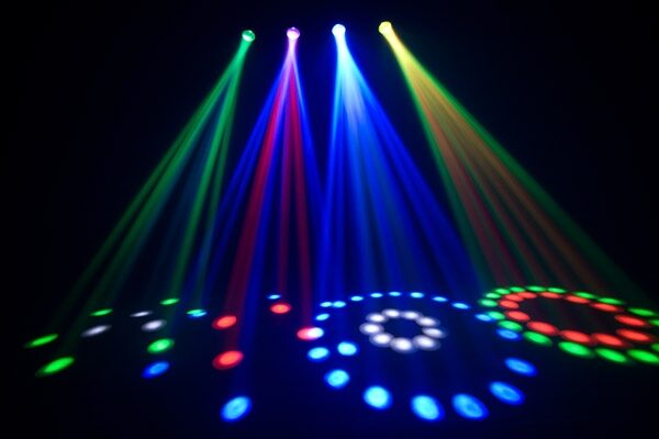 open zoom image for Chauvet 4PLAY Moonflower Light, FX2