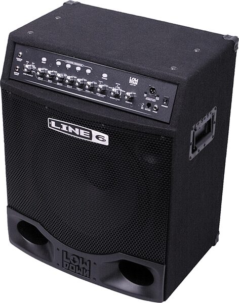 open zoom image for Line 6 LD175 LowDown Bass Combo Amplifier (175 Watts, 1x15 in.), Main