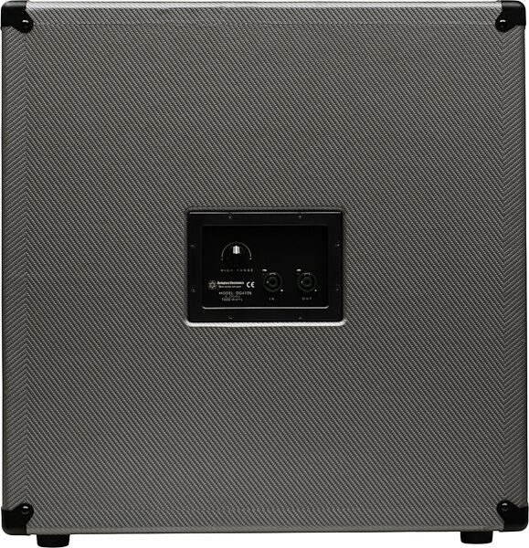 open zoom image for Darkglass DG410N 4x10 Bass Cabinet, New, Action Position Back
