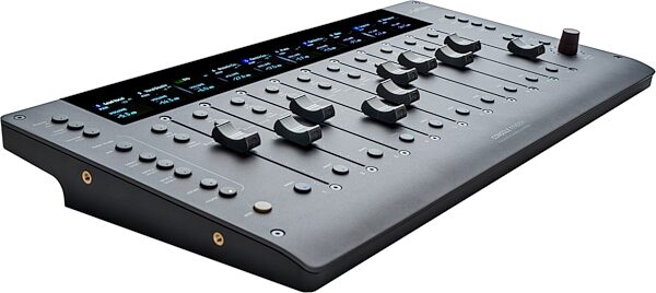 open zoom image for Softube Console 1 Fader Mk III Control Surface, New, Action Position Back