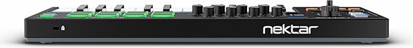 open zoom image for Nektar Impact LX Mini USB MIDI Keyboard Controller, Open Box (Like New), Action Position Back