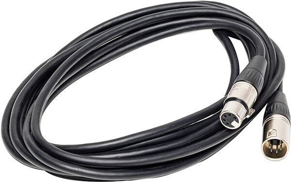 open zoom image for Mojave Audio CMA-20 5-pin Premium XLR Microphone Cable, New, Action Position Back