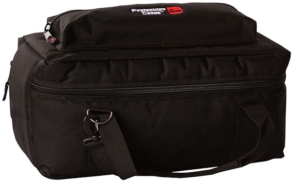 open zoom image for Gator GP-66 Protechtor Percussion and Lighting Equipment Gig Bag, Top