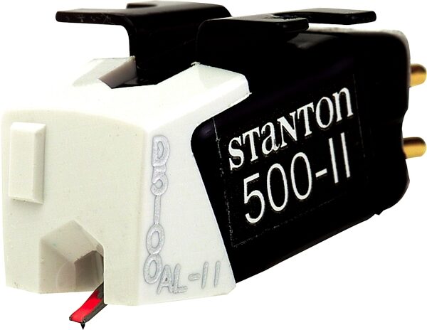 open zoom image for Stanton 500ALII Heavy-Duty Broadcast Cartridge, Main