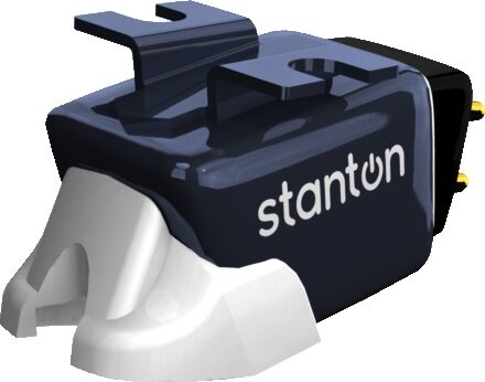 open zoom image for Stanton 500.V3 Spherical Standard Cartridge, Main