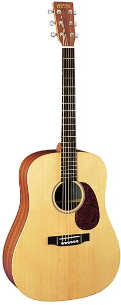 open zoom image for Martin DX1RGT Solid Top Acoustic Guitar, Main