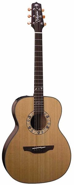 open zoom image for Takamine KC70 Kenny Chesney Nex Acoustic-Electric Guitar (with Case), Main