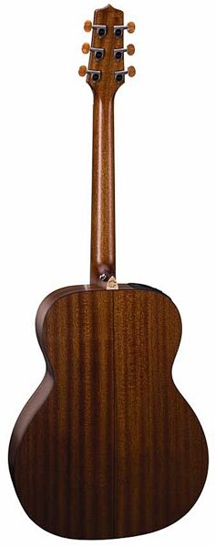 open zoom image for Takamine KC70 Kenny Chesney Nex Acoustic-Electric Guitar (with Case), Back