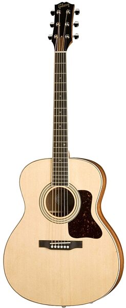 open zoom image for Gibson CSM Solid Mahogany Series Grand Concert Acoustic Guitar (With Case), Main