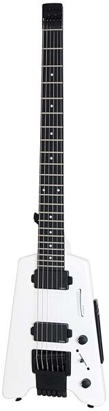 open zoom image for Steinberger Synapse Electric Guitar (with Gig Bag), Alpine White