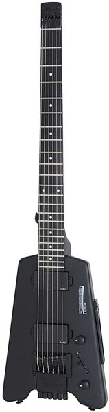 open zoom image for Steinberger Synapse Electric Guitar (with Gig Bag), Pitch Black