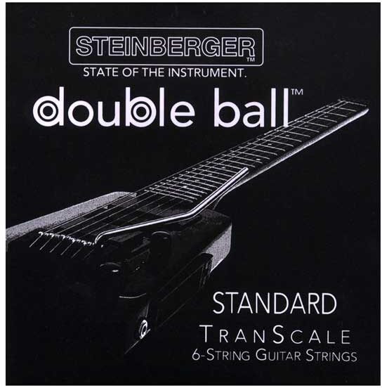 open zoom image for Steinberger Synapse TranScale Standard Guitar Strings, Main