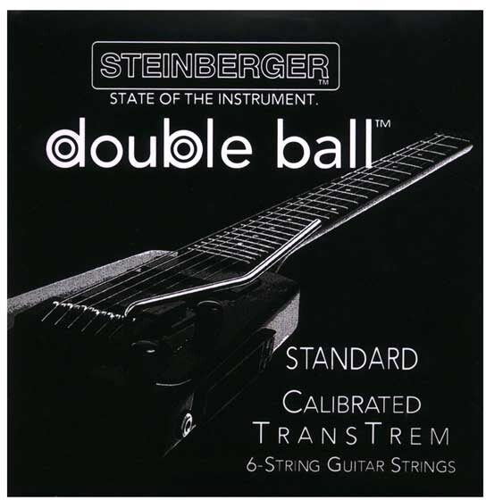 open zoom image for Steinberger Calibrated TransTrem Guitar Strings, Main