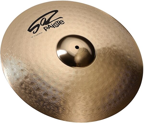 open zoom image for Paiste 502 Bronze 18-inch Crash Ride Cymbal, Main