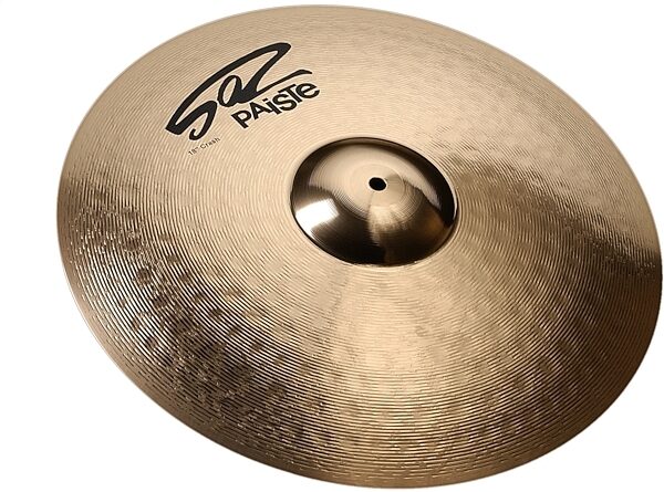 open zoom image for Paiste 502 Bronze 16-inch Crash Cymbal, Main