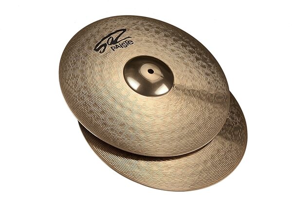 open zoom image for Paiste 502 Bronze Hi-Hats (14 in.), Main