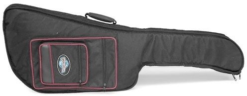 open zoom image for World Tour Deluxe 20mm Explorer Guitar Gig Bag, Main