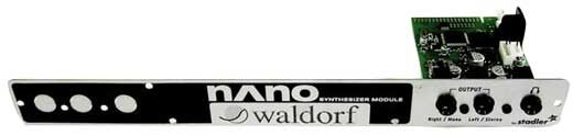 open zoom image for CME Waldorf Nano SynCard Expansion Board for UF Controllers, Main