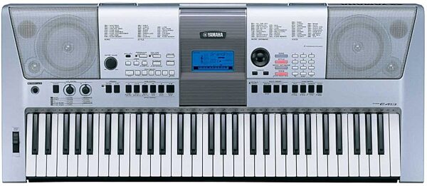 open zoom image for Yamaha PSRE413 61-Key Digital Keyboard, Main