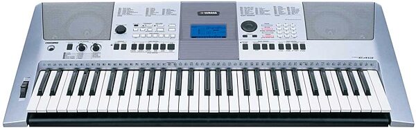 open zoom image for Yamaha PSRE413 61-Key Digital Keyboard, Front