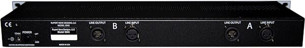open zoom image for Rupert Neve Designs 5045 Primary Source Enhancer Feedback Suppressor, New, Action Position Back