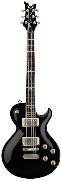 open zoom image for Dean Soltero Standard Electric Guitar, Classic Black