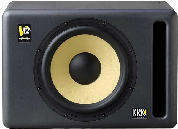 open zoom image for KRK V12S Active Subwoofer, Main