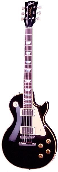 open zoom image for Gibson Les Paul Traditional Electric Guitar (with Case), Ebony