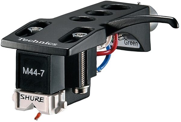 open zoom image for Shure M44-7-H Turntablist Cartridge, Main