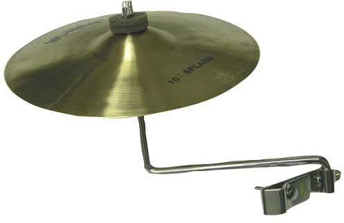 open zoom image for Wuhan Splash Cymbal, 6 inch, Main