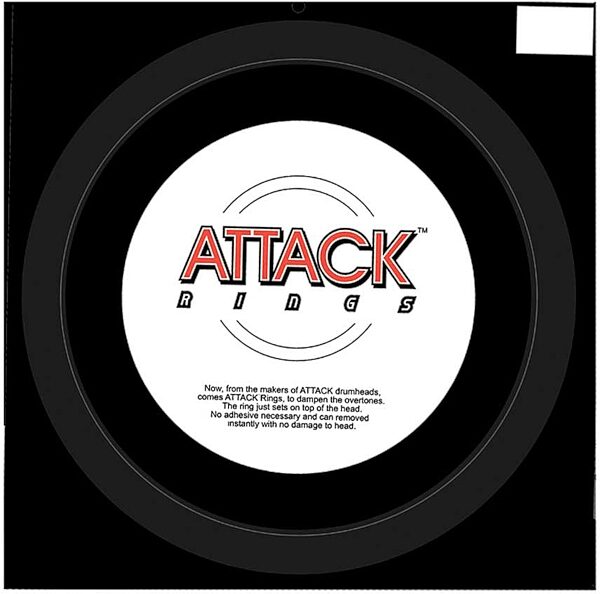 open zoom image for Attack Overtone Dampening Ring, Main