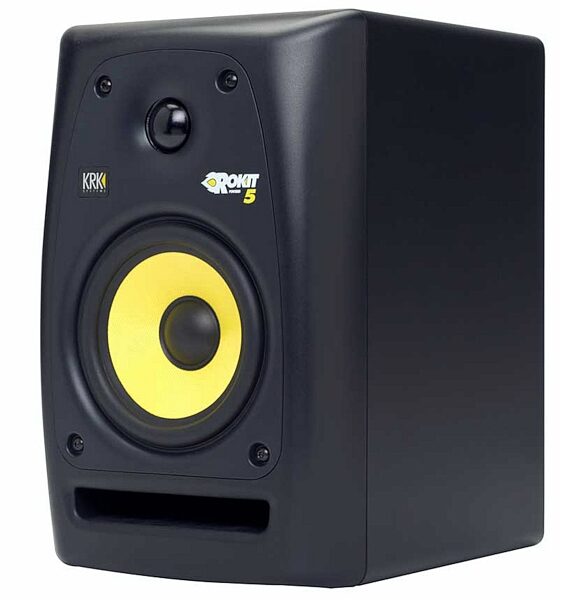 open zoom image for KRK RP5G2 Rokit G2 Powered 2-Way Active Monitor, Main