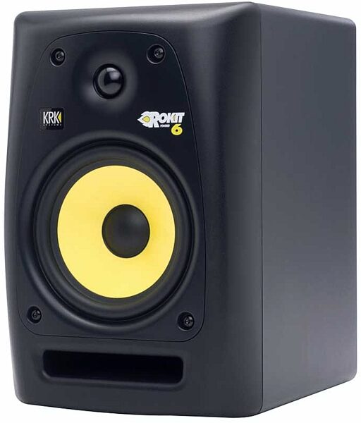 open zoom image for KRK RP6G2 Rokit G2 Powered 2-Way Active Monitor, Main