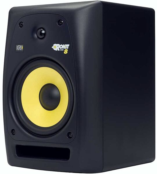open zoom image for KRK RP8G2 Rokit G2 Powered 2-Way Active Monitor, Main