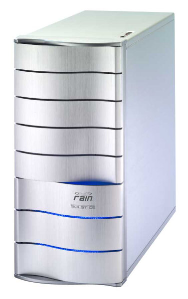 open zoom image for Rain Recording Solstice GX3 Triple Core Desktop Audio Computer, Main