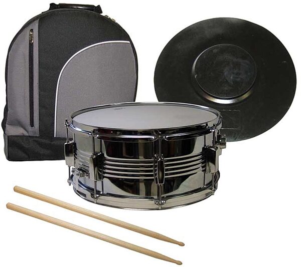open zoom image for Rockwood Snare Drum Kit, Main