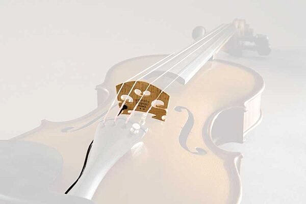 open zoom image for Fishman V300 Concert Series Violin Pickup, New, Installed View