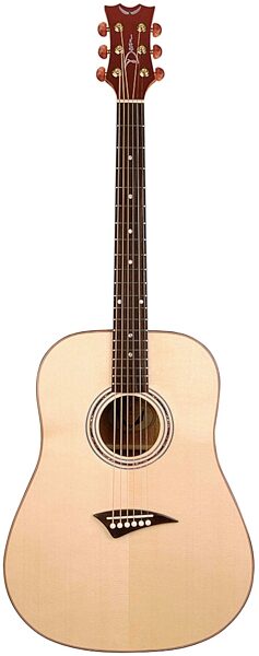open zoom image for Dean Tradition S2 Solid Top Acoustic Guitar, Gloss Natural