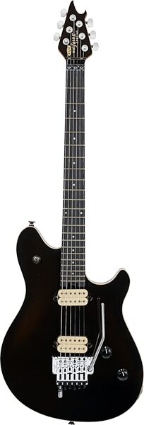 open zoom image for EVH Eddie Van Halen Wolfgang Special Quilted Maple Electric Guitar, Smoked Mesquite, Main