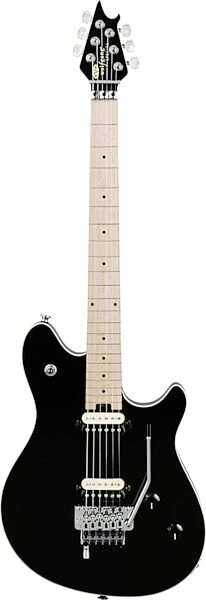 open zoom image for EVH Eddie Van Halen Wolfgang Special Electric Guitar (with Case), Black