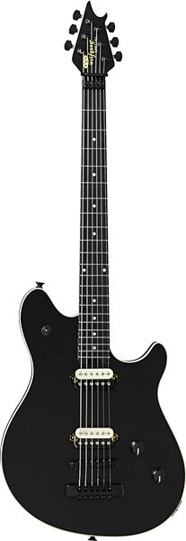 open zoom image for EVH Eddie Van Halen Wolfgang Special HT Electric Guitar, with Case, Stealth Black