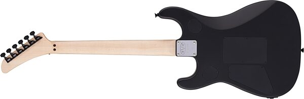 open zoom image for EVH Eddie Van Halen 5150 Series Standard Electric Guitar, Stealth Black, Ebony Fretboard, Open Box (Good), Action Position Back