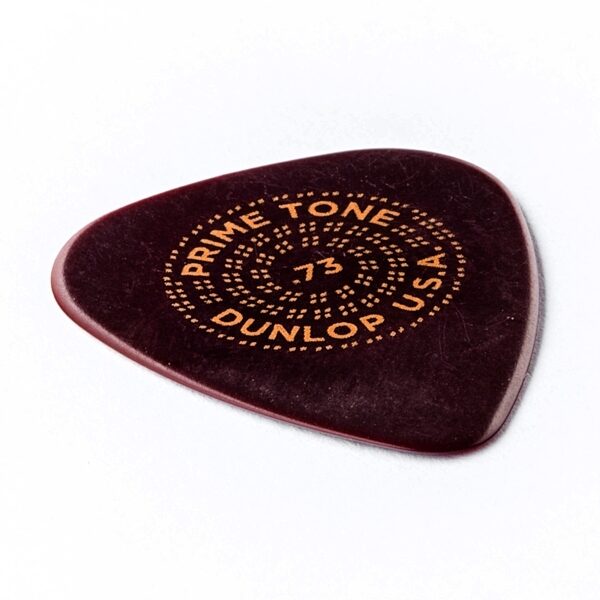 open zoom image for Dunlop Primetone Standard Sculpted Plectra Guitar Picks, 3-Pack, 0.73 millimeter, 511P.73, Alt