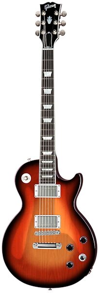 open zoom image for Gibson Robot Les Paul Studio Electric Guitar, Fireburst