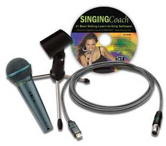 open zoom image for SoundTech STUSBMIC100 Vocal Trainer, Main