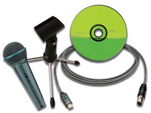 open zoom image for SoundTech STUSBPOD300 Podcasting Kit, Main