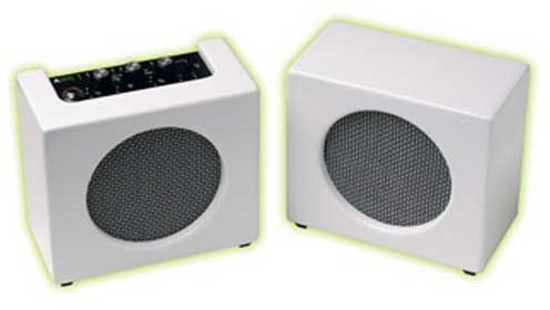 open zoom image for SoundTech AMP3 Guitar Amp Portable Music Station, Main